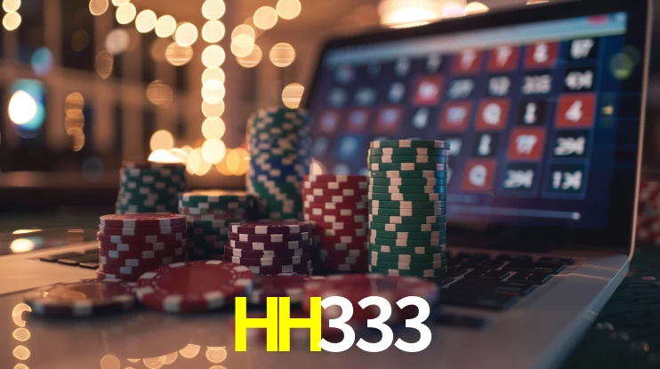 App Mobile HH333 - Jogue em Qualquer Lugar no Seu Smartphone