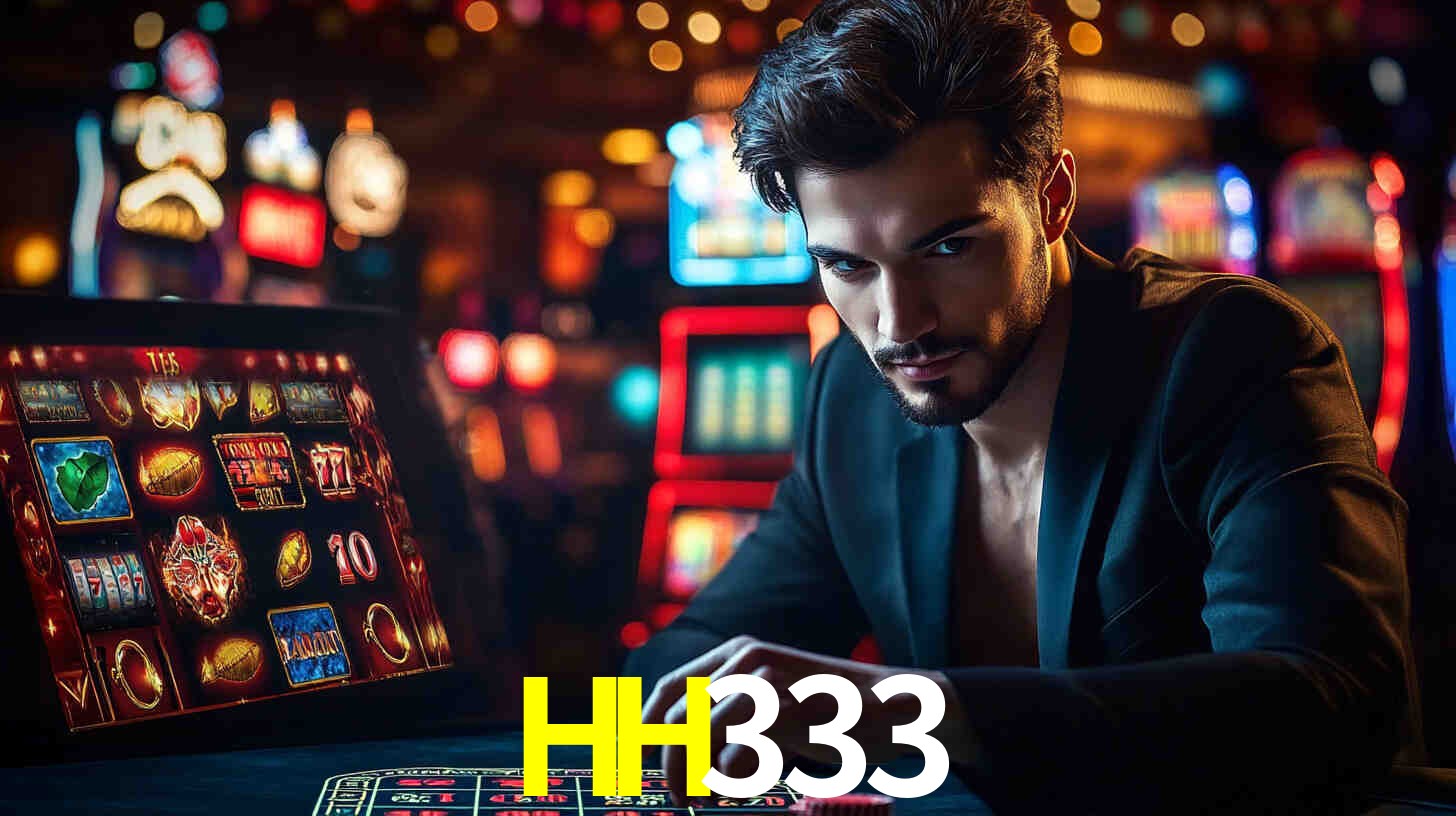 Depósito e saque na HH333