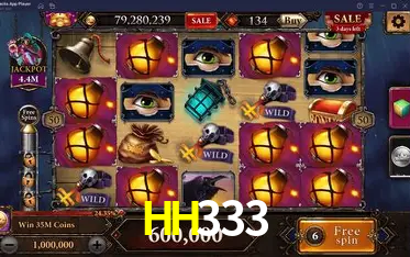 Telegram HH333 - Canal Oficial Verificado