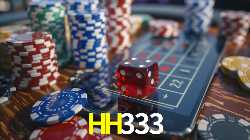 HH333 Plataforma - HH333 visual 1