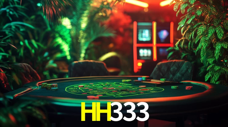 Logo HH333 Plataforma Certificada