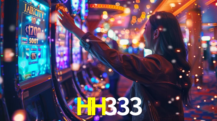 HH333 Slots - HH333 visual 1