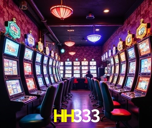 Vantagens de jogar slots no HH333 Brasil