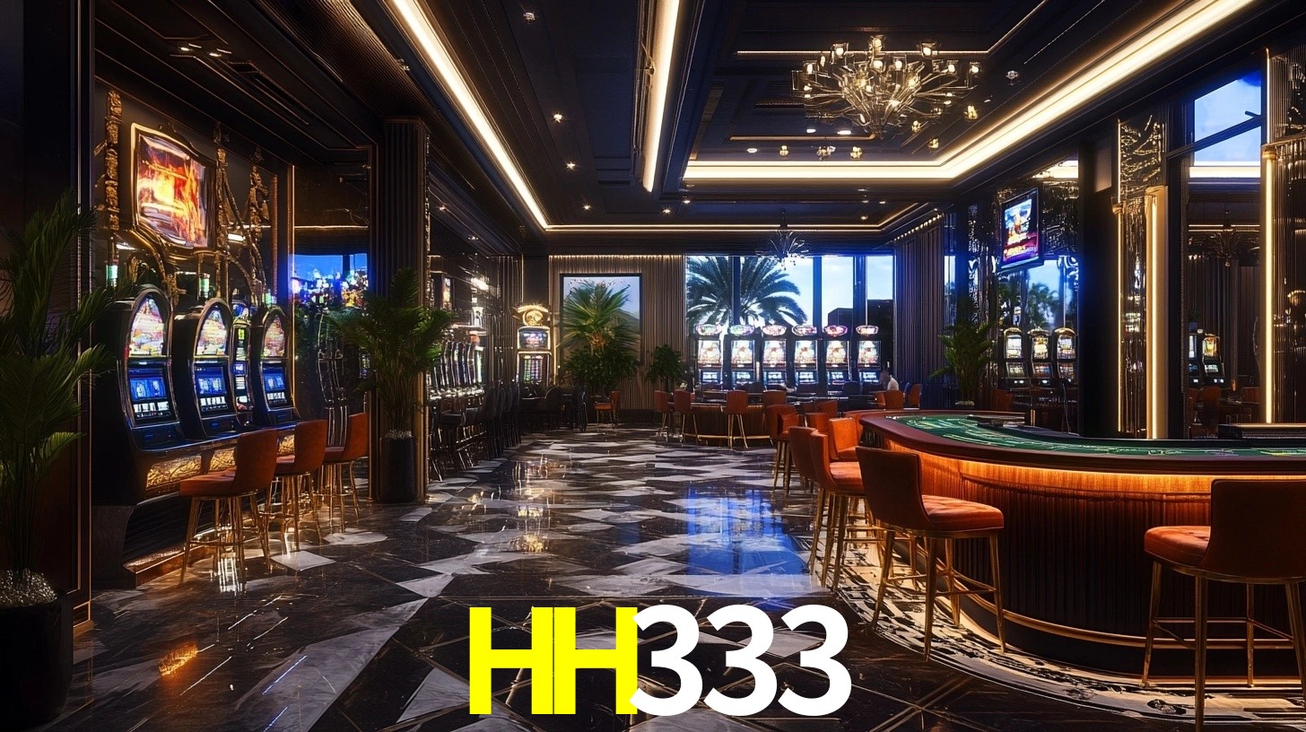 Logo HH333 Telegram Canal Oficial