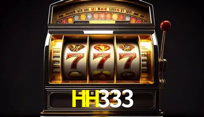 Slots HH333 - Jackpots Progressivos