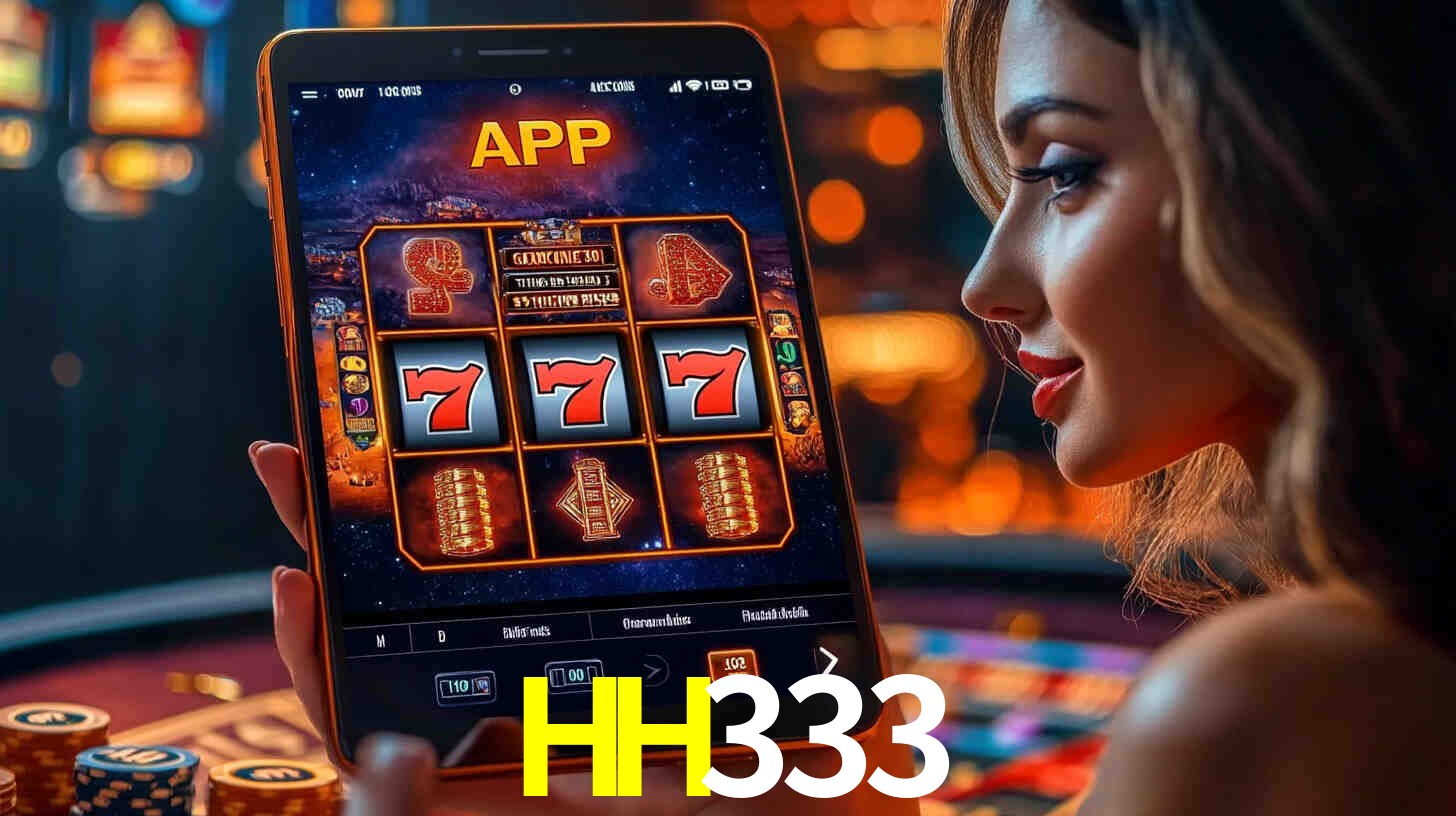 Logo da HH333