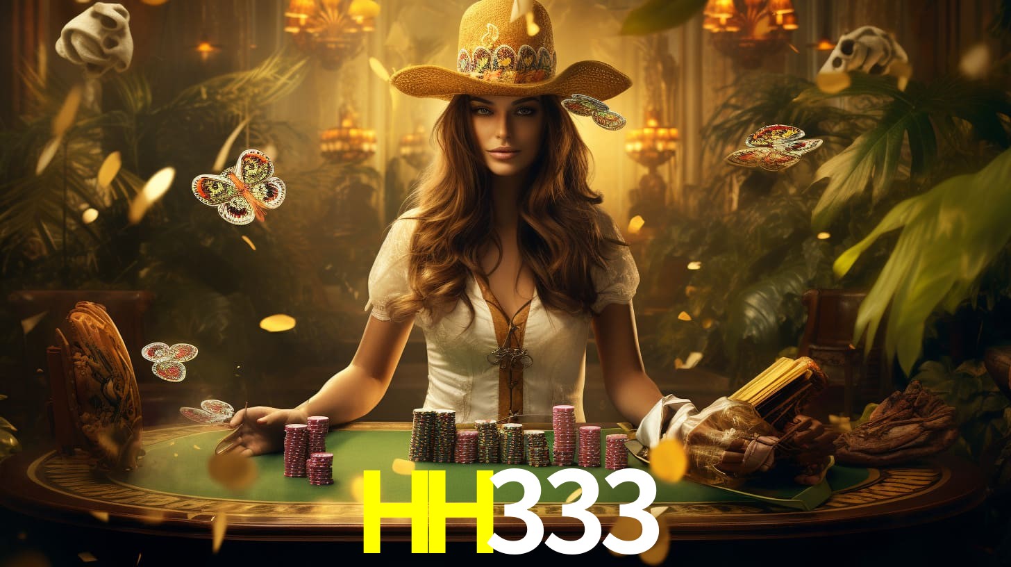 HH333 VIP Program Logo