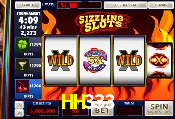 HH333 lottery