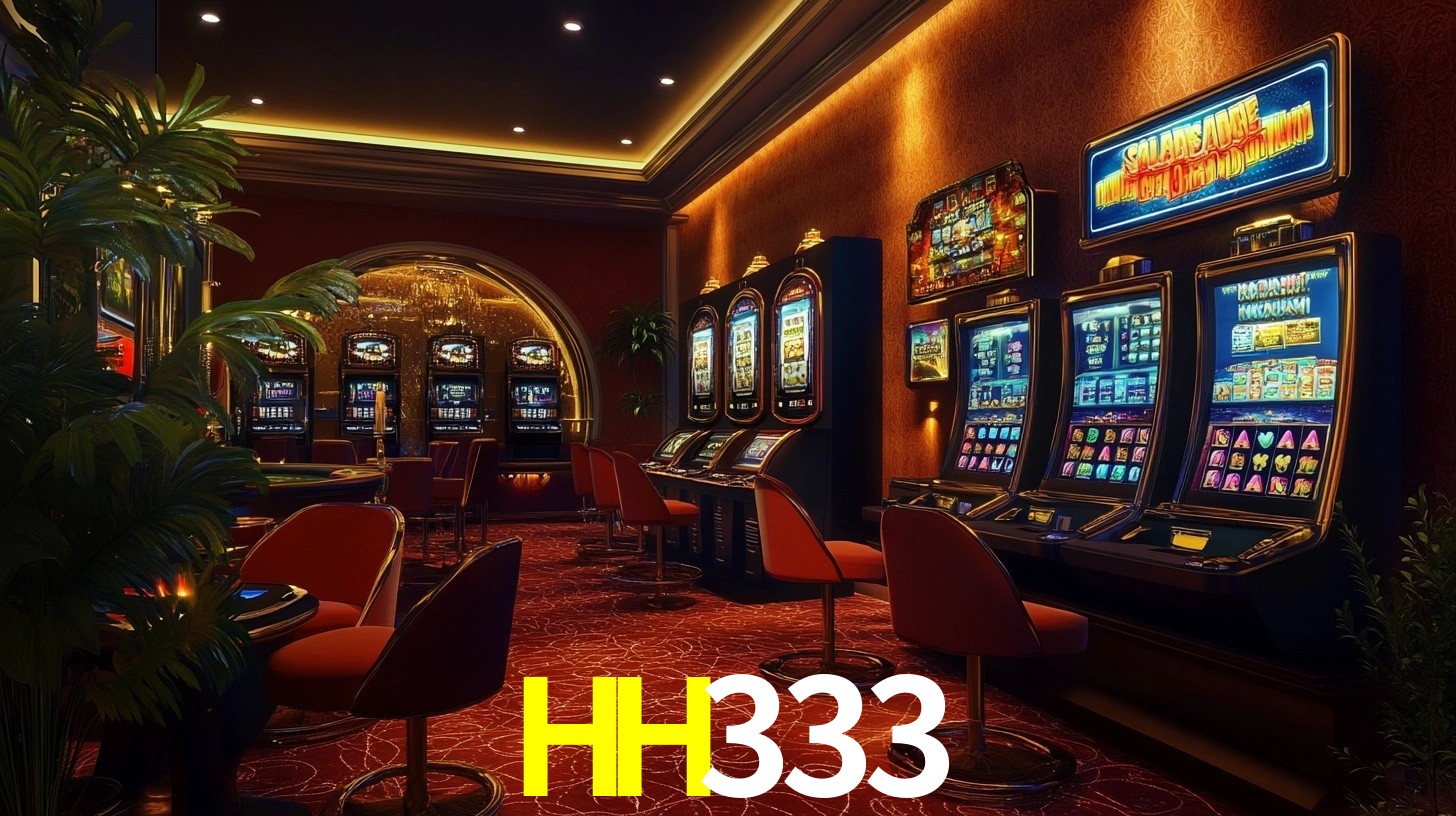 HH333 Tipos de máquinas caça-níqueis
