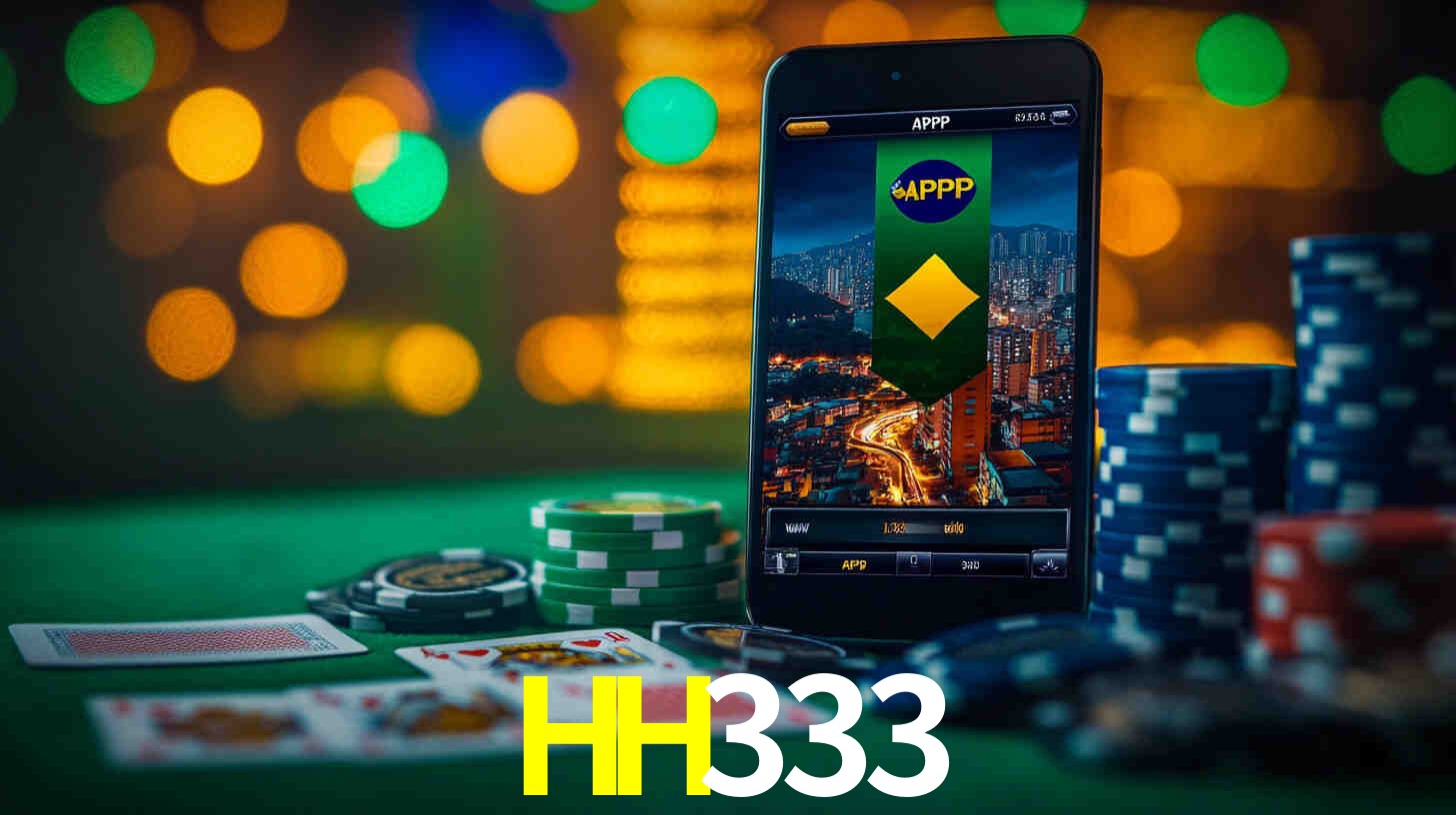 App mobile HH333
