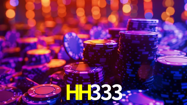 Catálogo de jogos na HH333