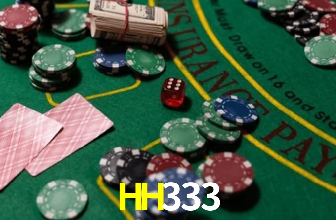 Bônus e promoções HH333
